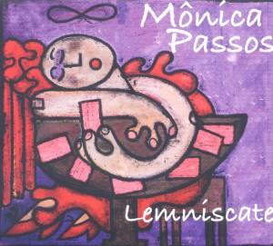 Foto Monica Passos: Lemniscate CD