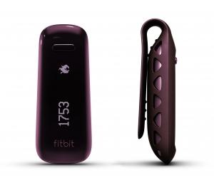 Foto Monitor De Actividad + Sueño FitBit ONE BURDEOS