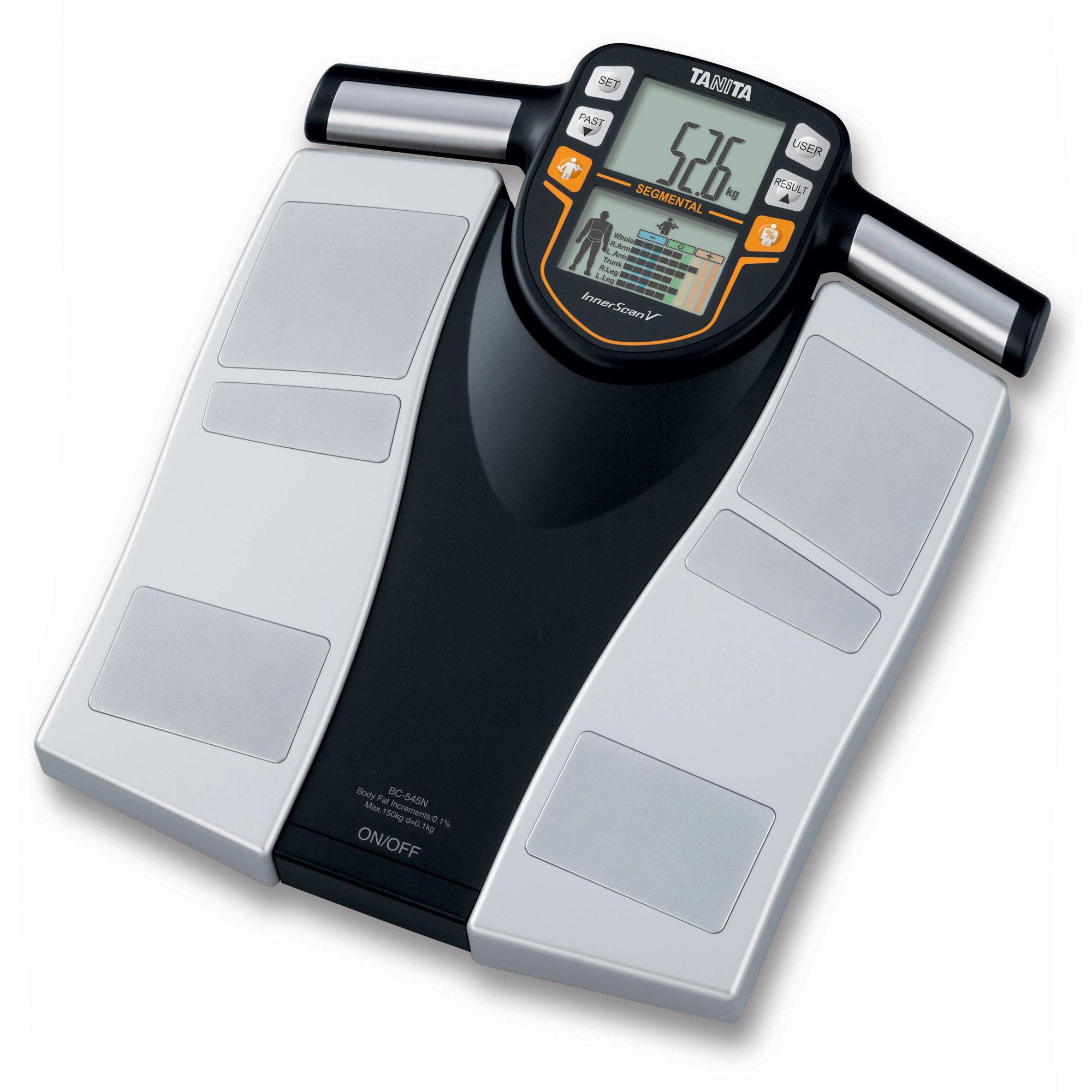 Foto Monitor de composición corporal segmental Tanita - BC-545N
