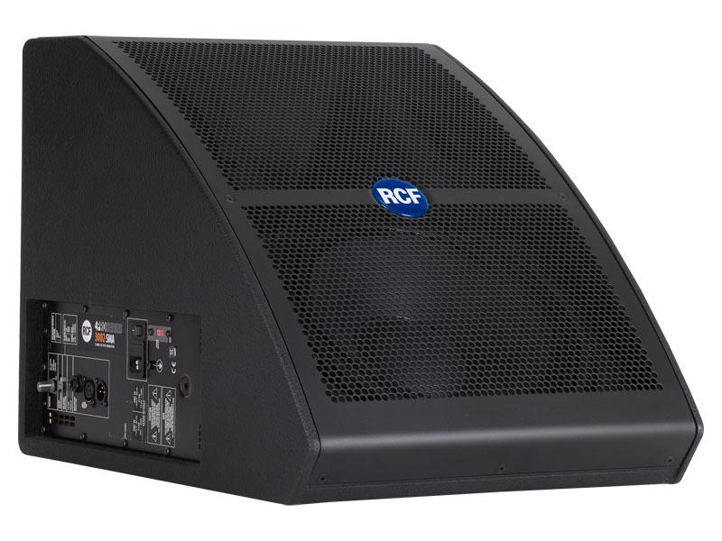 Foto Monitor de Escenario Amplificado Rcf 4Pro 3002-SMA