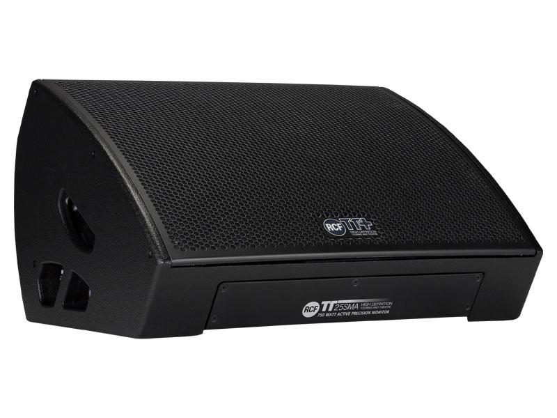 Foto Monitor de Escenario Amplificado Rcf Tt25-SMA