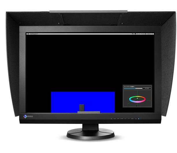 Foto Monitor Eizo Coloredge CG246 + Garantía Eizo Iberica
