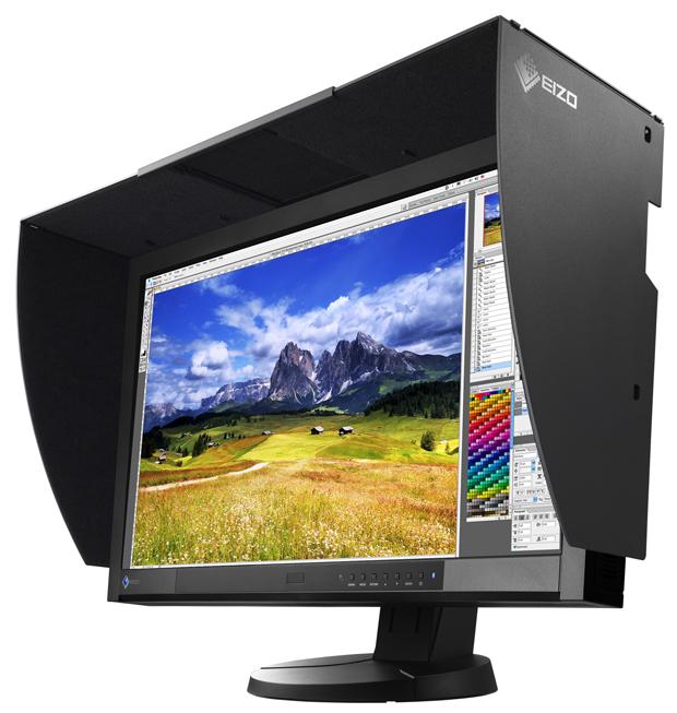 Foto Monitor Eizo ColorEdge CG275W + Garantía Eizo Iberica