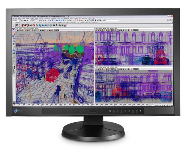 Foto Monitor Eizo FlexScan SX2762W + Garantía Eizo Iberica