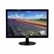 Foto Monitor Led Asus 18.5 Pulgadas Vs197d 5ms Vga