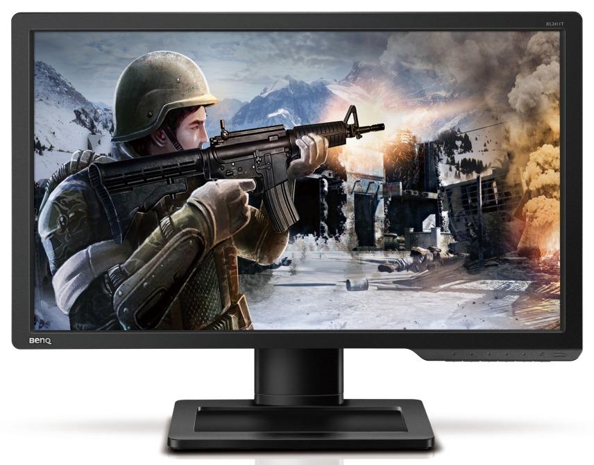 Foto MONITOR PC BENQ XL2411T 24 LED