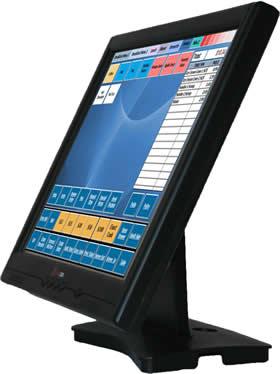 Foto Monitor Táctil POS 19 pulgadas