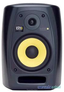 Foto Monitores de Estudio KRK krk vxt8