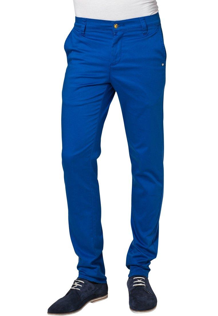 Foto Monkee Genes Pantalón chino azul