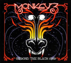 Foto Monkey 3: Beyond The Black Sky CD