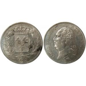 Foto Monnaies Françaises 1823 D