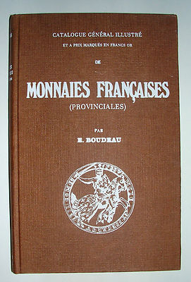 Foto Monnaies Françaises Provinciales E.bordeau 1970 10ª Edition
