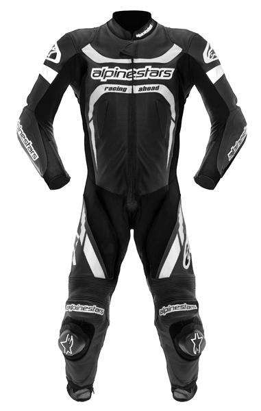 Foto Mono Alpinestars Motegi Suit Black