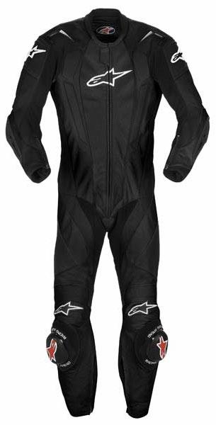 Foto Mono Alpinestars Rc-1 Leather Suit