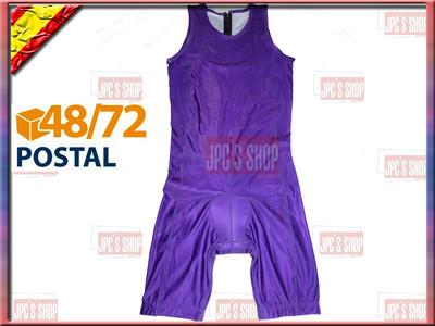 Foto Mono Conjunto Triathlon Talla 