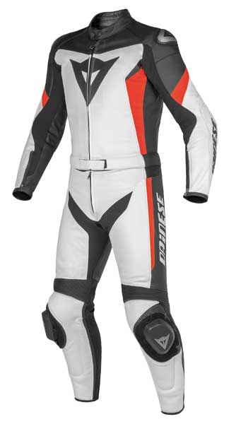 Foto Mono Dainese Crono Div. White-red