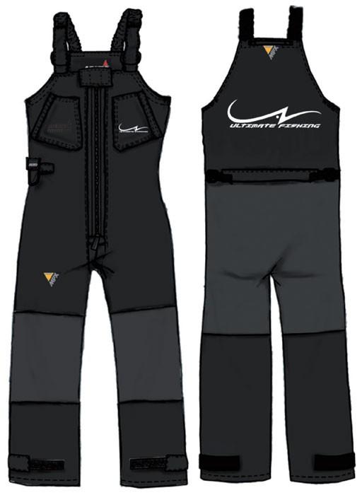Foto mono musto mpx gore-tex talla s