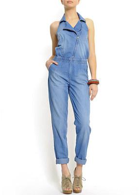 Foto Mono Pantalon Mango Nuevo