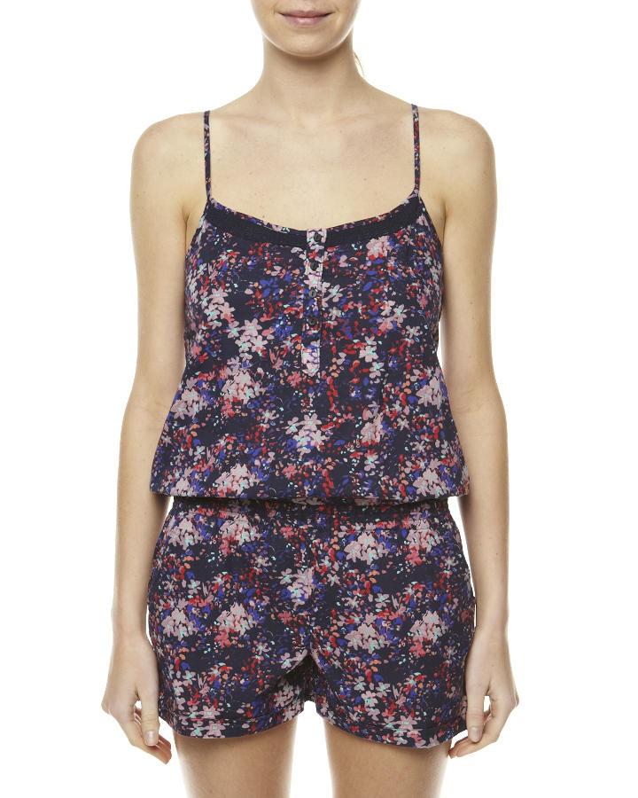 Foto Mono Seventeen De Roxy - Índigo Soul Garden