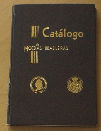 Foto Monographien Catálogo de Moedas Brasileiras de 1643 a