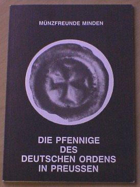 Foto Monographien Die Pfennige des Deutschen Ordens in Preussen, Min 1991