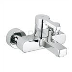 Foto Monomando de bañera modelo Lineare de Grohe.