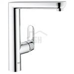 Foto Monomando de fregadero modelo K7 de Grohe.