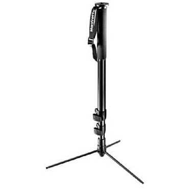 Foto Monopie manfrotto 682-b pro self-standing negro