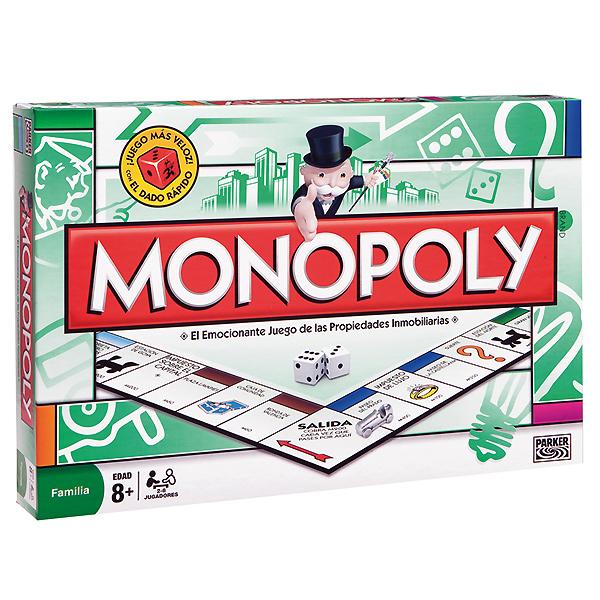 Foto Monopoly Barcelona Hasbro