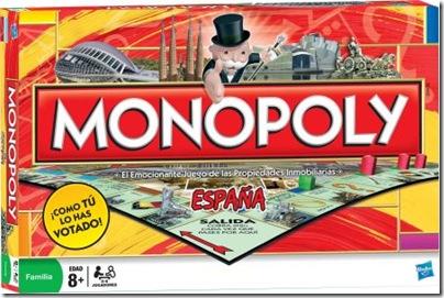 Foto Monopoly España
