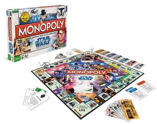Foto Monopoly Star Wars (en inglés)