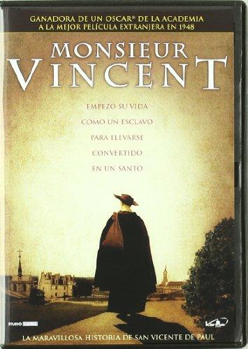 Foto Monsieur Vicent [DVD]