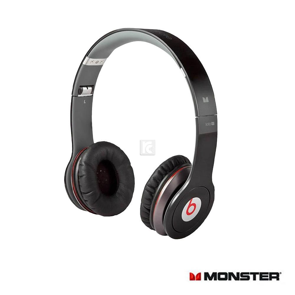 Foto Monster Auriculares BEATS by Dr. Dre Solo HD