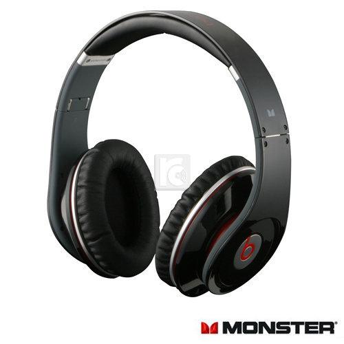 Foto Monster Auriculares BEATS by Dr. Dre Studio