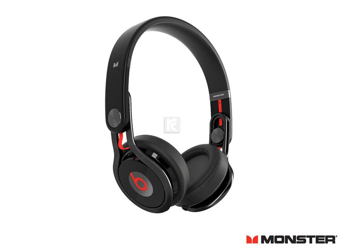 Foto Monster Auriculares Mixr negro