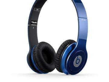 Foto MONSTER Auriculares Monster Beats Solo HD High Definition Azul