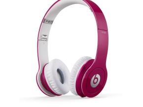 Foto MONSTER Auriculares Monster Beats Solo HD High Definition Rosa