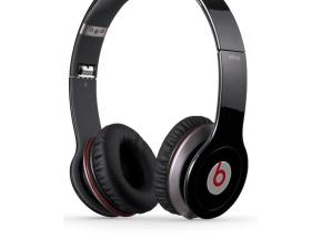 Foto MONSTER Auriculares Monster Beats Solo HD High Negro