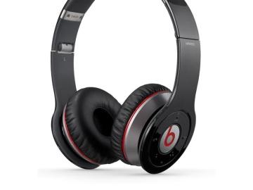 Foto MONSTER Auriculares Monster Beats Solo HD Wireless V2 Negro