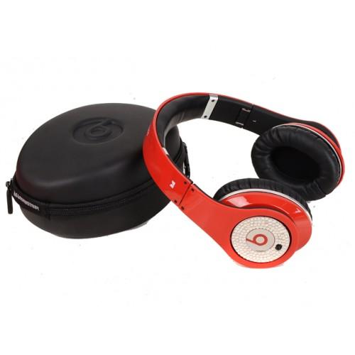 Foto MONSTER BEAT STUDIO DE ALTA CALIDAD RED