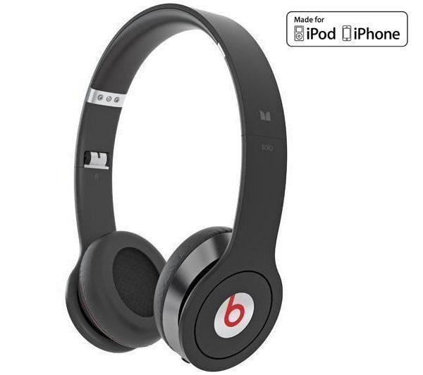 Foto Monster Beats Auriculares Beats Solo HD by Dr. Dre - negro