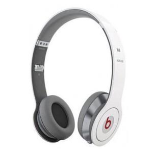 Foto Monster Beats By Dr. Dre Solo Hd Wh