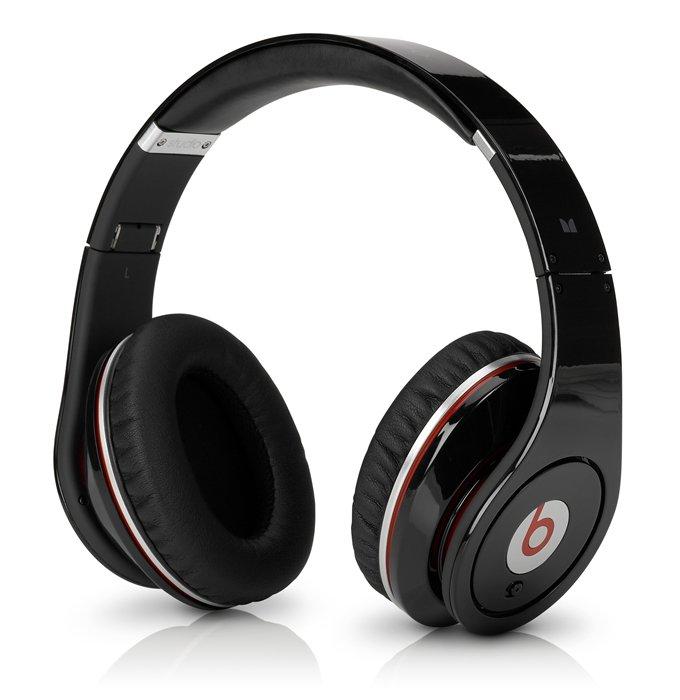 Foto Monster Beats by Dr. Dre STUDIO auriculares iPhone, iPad y iPod negro