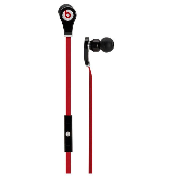 Foto Monster Beats by Dr. Dre TOUR auriculares iPhone, iPad y iPod negro