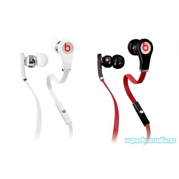 Foto Monster beats by dr. dre tour with controltalk blanco