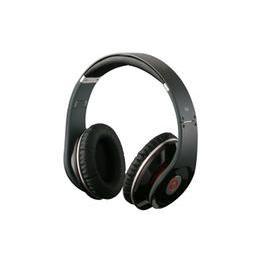 Foto Monster Beats By Dre Mh Beats Black Powered Isolation Headphones