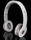 Foto Monster beats solo dr.dre blanco para htc