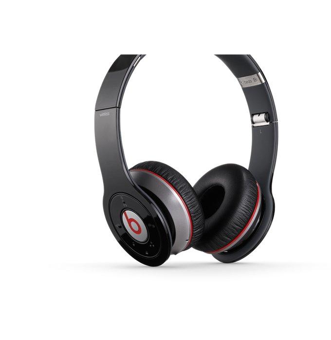 Foto Monster Beats Wireless V2 auriculares iPhone, iPad y iPod negro