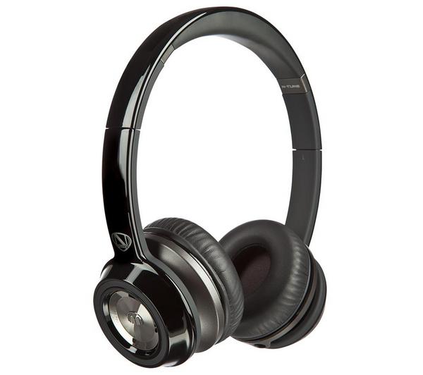 Foto Monster Cascos NCredible N-Tune On-Ear - Midnight Black