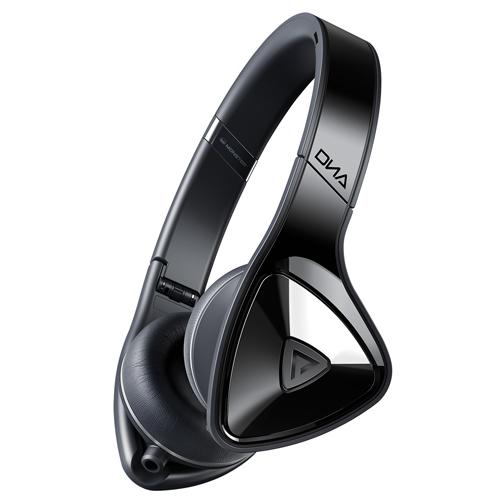 Foto Monster dna black with satin auriculares